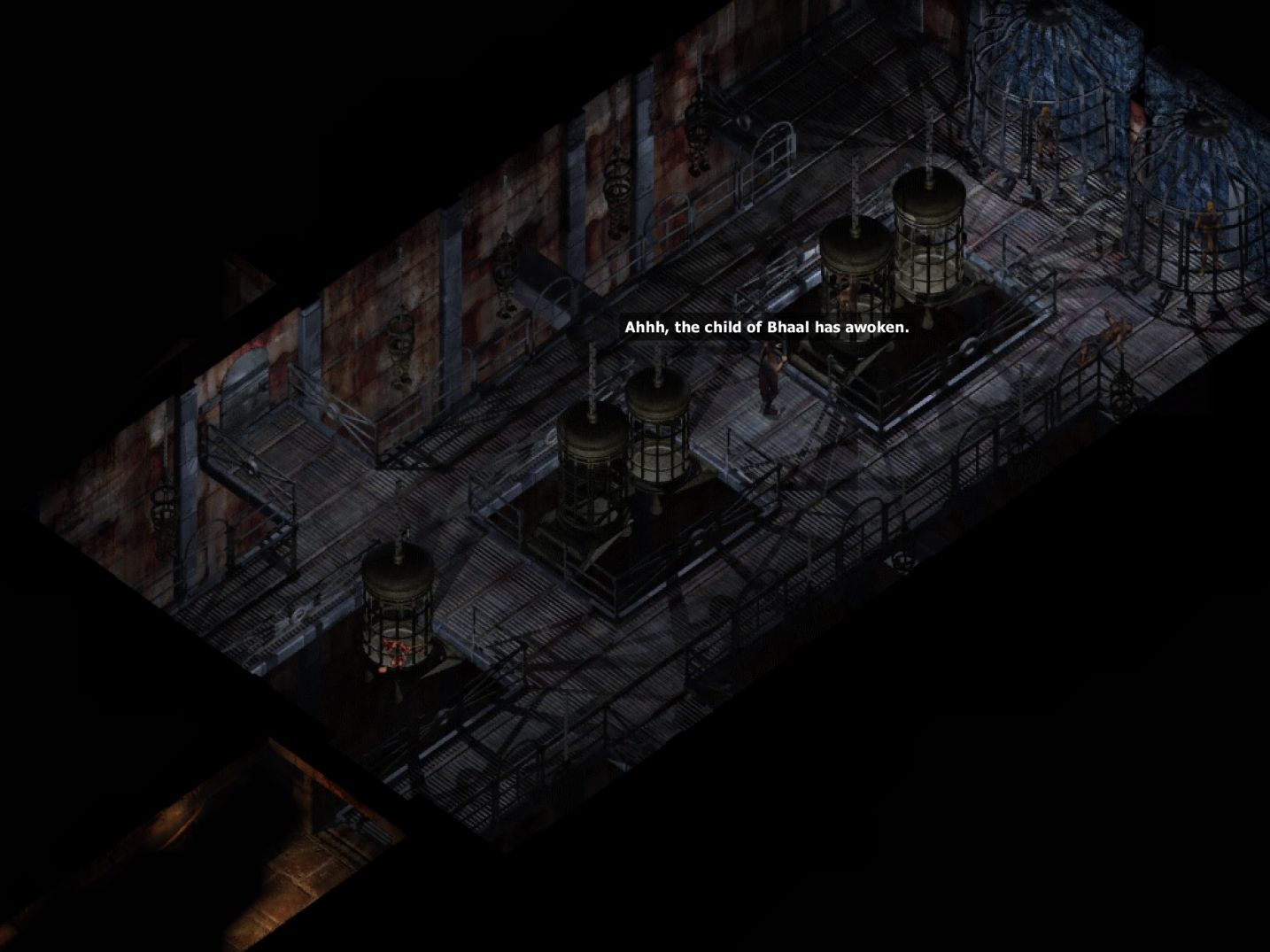 Baldur's Gate II: Enhanced Edition (copie d'écran 3 sur Android)