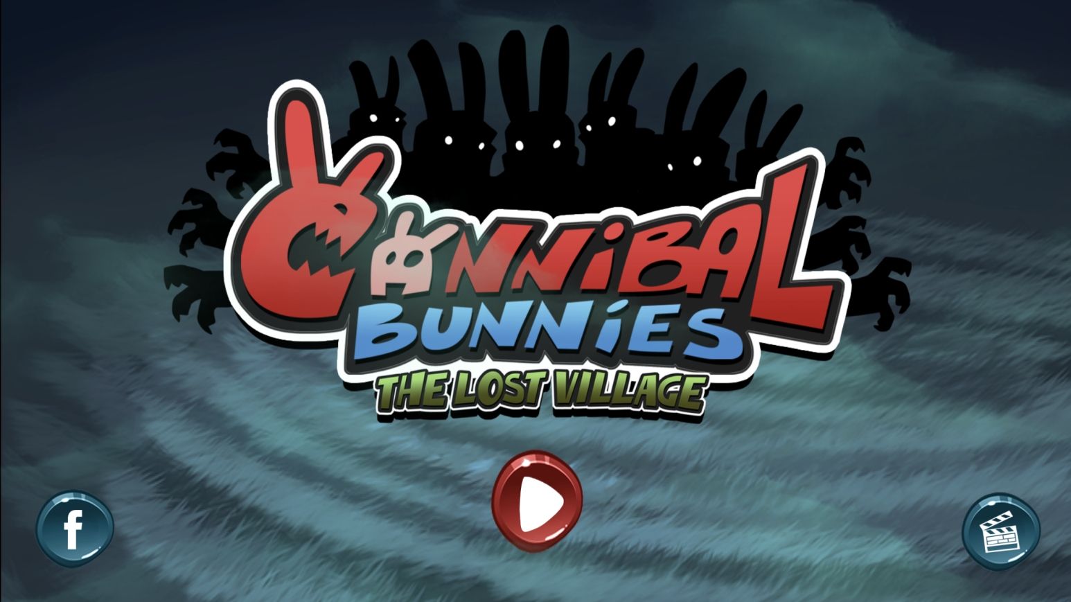 Cannibal Bunnies 2 (copie d'écran 1 sur iPhone / iPad)