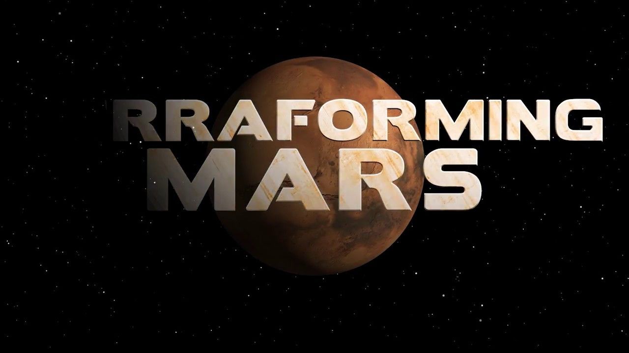 Terraforming Mars de Asmodee Digital