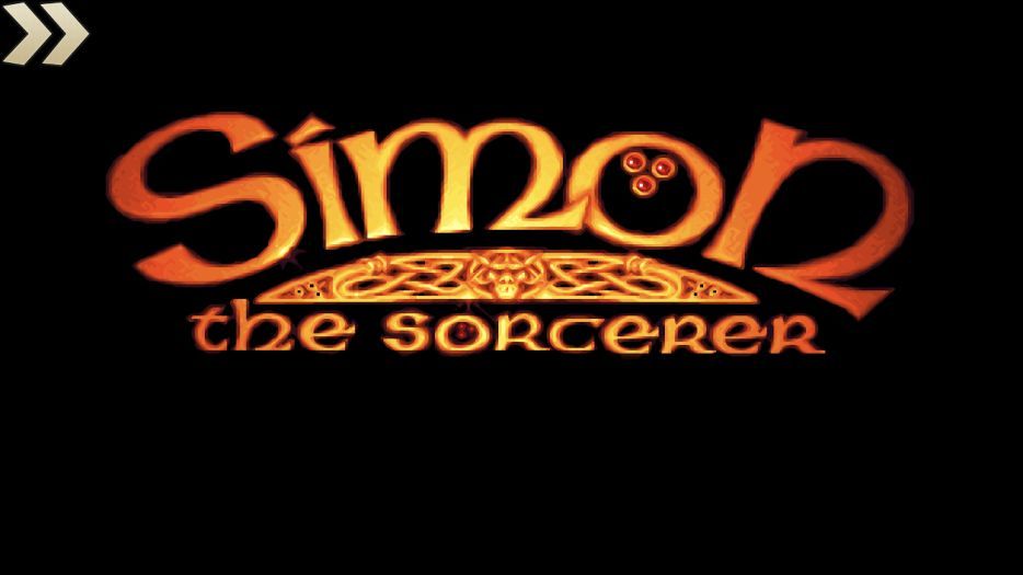 Simon the Sorcerer (copie d'écran 1 sur iPhone / iPad)
