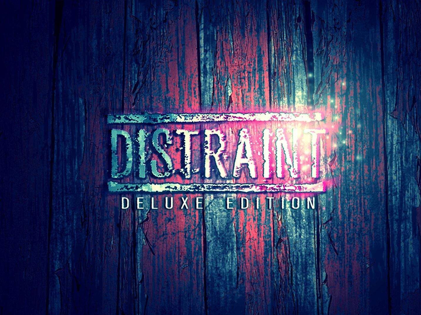 DISTRAINT: Deluxe Edition (copie d'écran 1 sur iPhone / iPad)