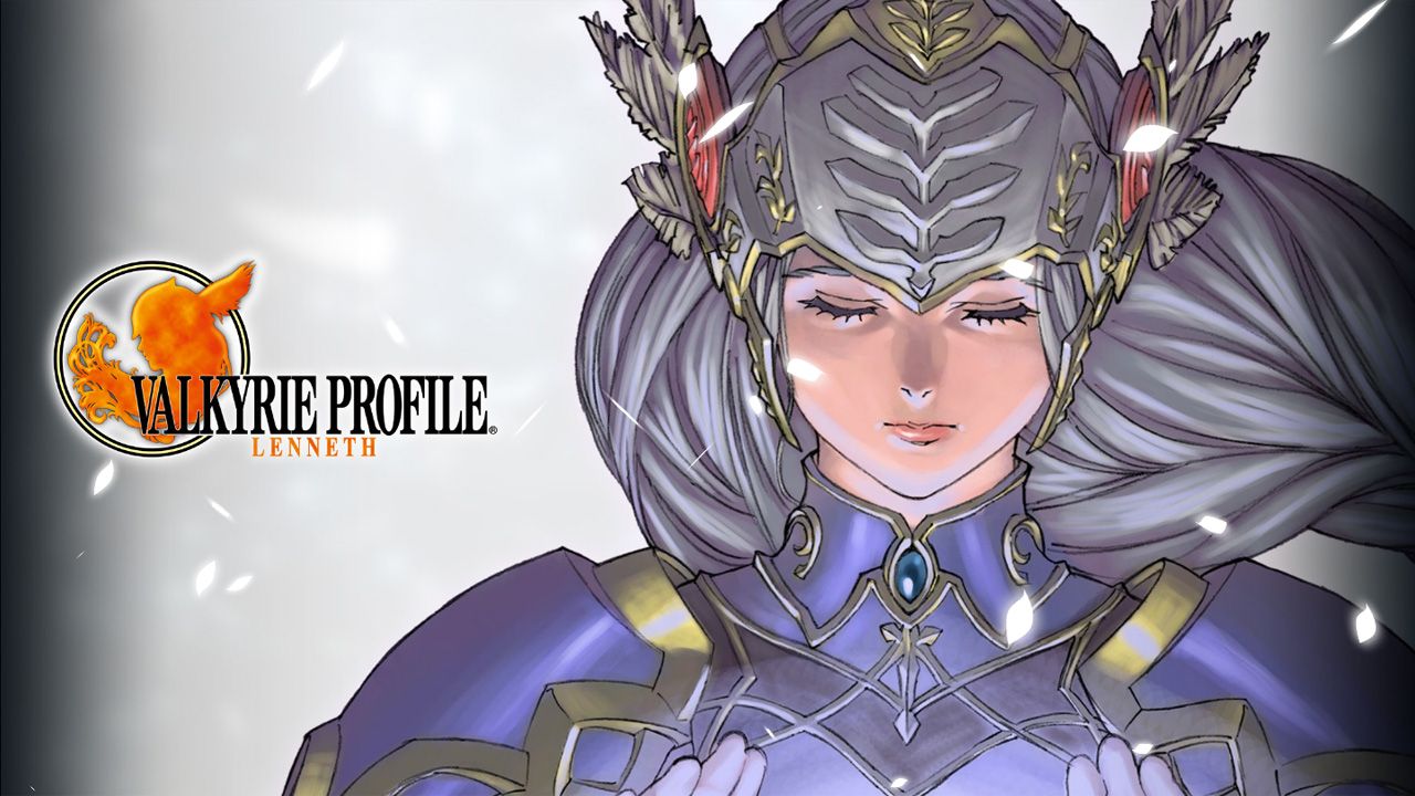 Valkyrie Profile: Lenneth de Square Enix