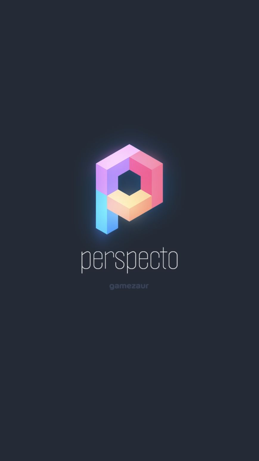 Perspecto (copie d'écran 1 sur iPhone / iPad)