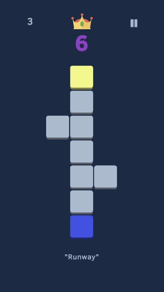 Tile & Error (copie d'écran 2 sur iPhone / iPad)