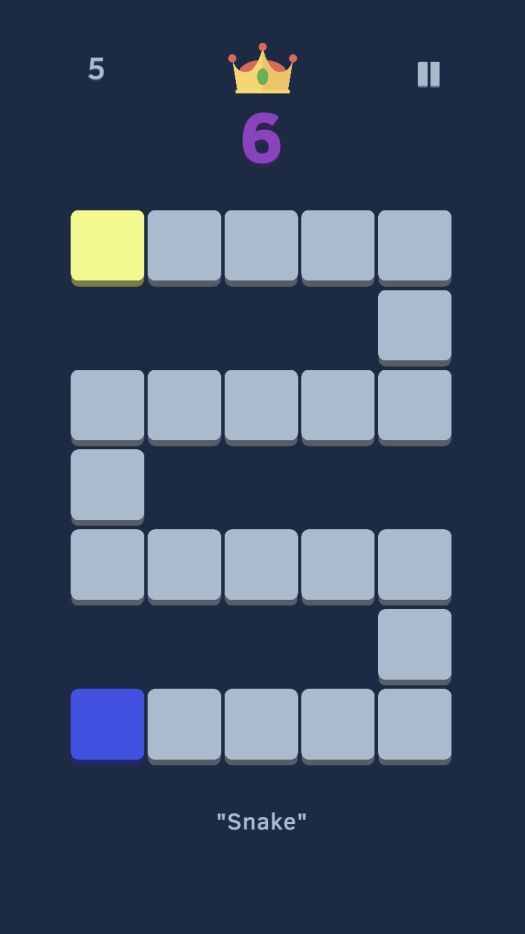 Tile & Error (copie d'écran 3 sur iPhone / iPad)