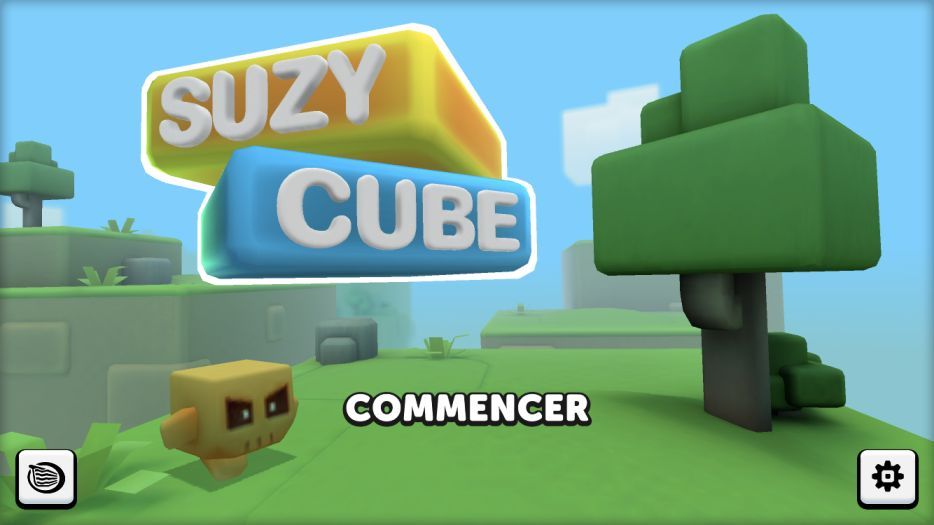 Suzy Cube (copie d'écran 1 sur iPhone / iPad / Apple TV)