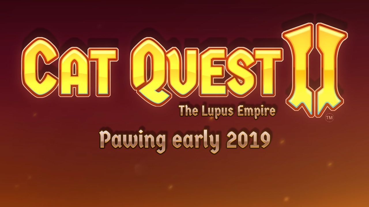 Cat Quest II The Lupus Empire de The Gentlebros