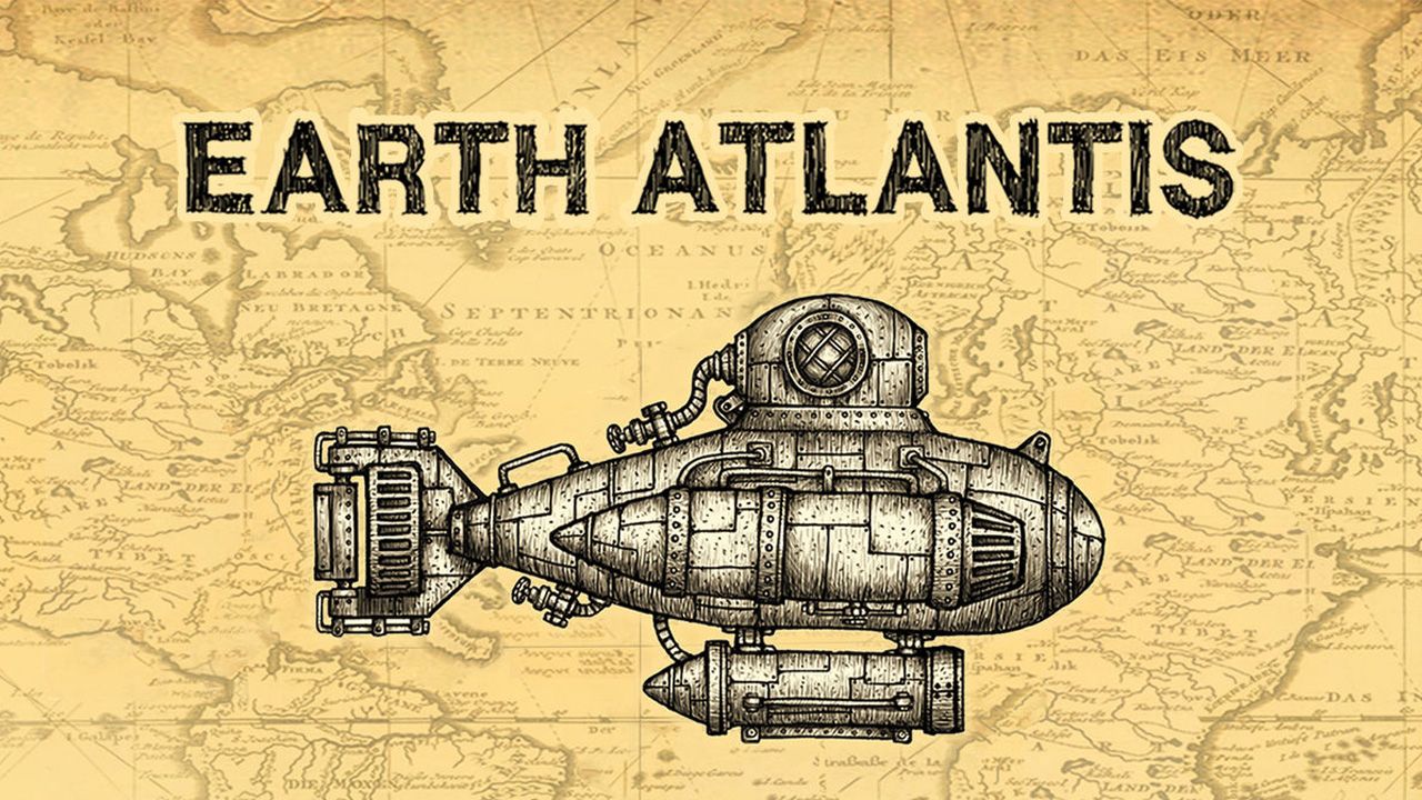Earth Atlantis de Pixel Perfex