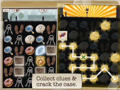 Another Case Solved sur iPhone et iPad