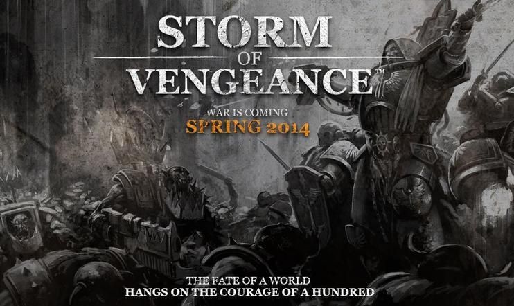 Warhammer 40,000: Storm of Vengeance sur Android, iPhone et iPad