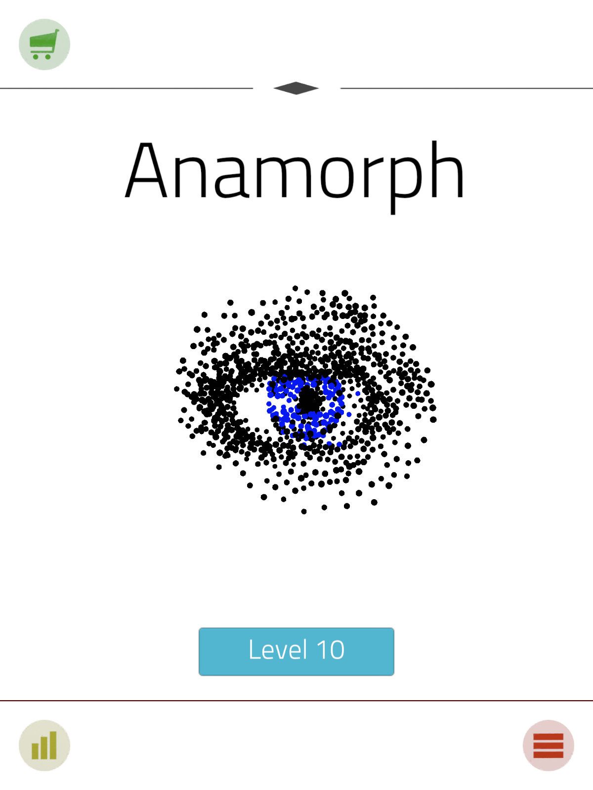Anamorph (copie d'écran 1 sur Android)