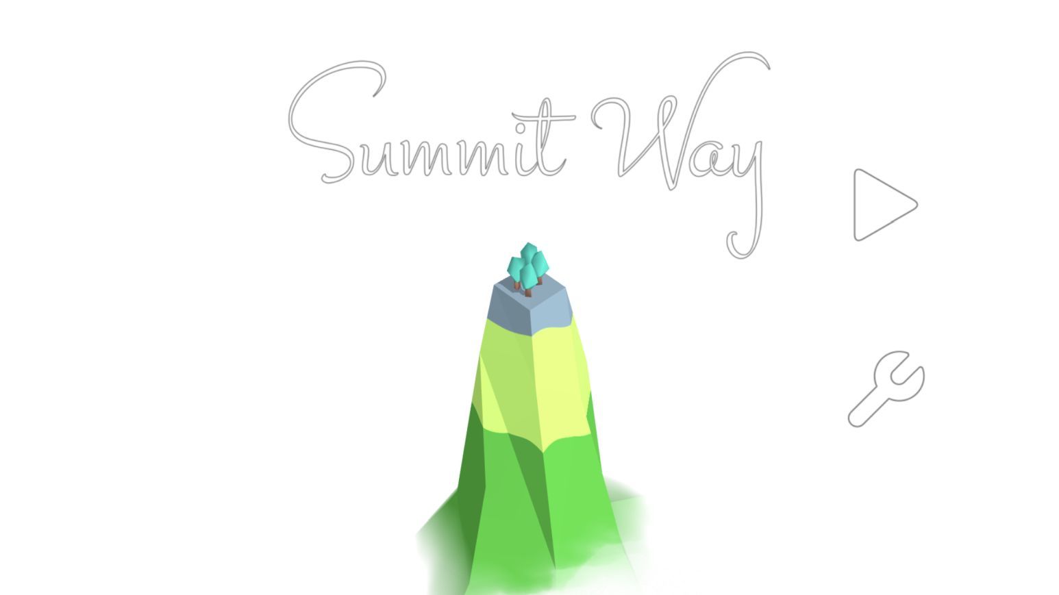 Summit Way (copie d'écran 1 sur iPhone / iPad)