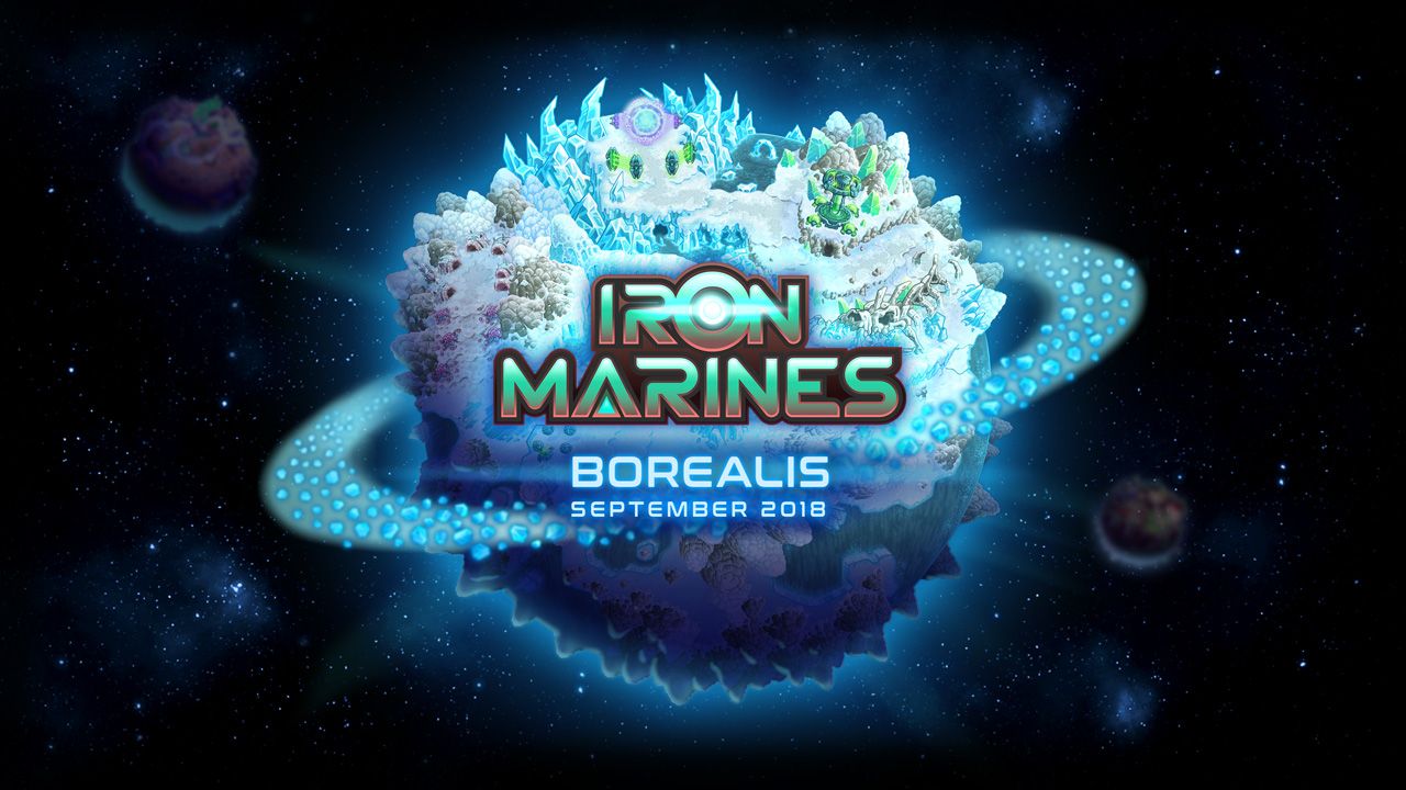 iron marines beta