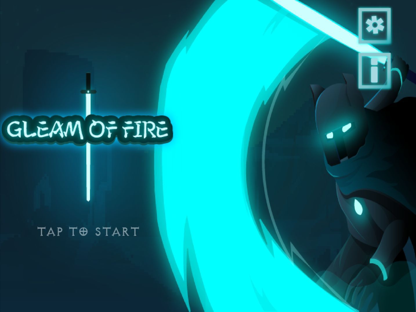 Gleam of Fire (copie d'écran 1 sur Android)