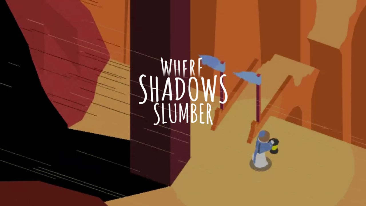 Meandres des ombres (Where Shadows Slumber) de Game Revenant