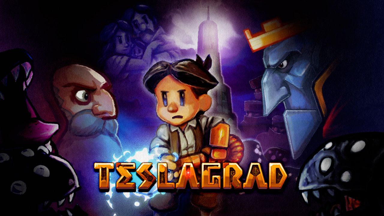 Teslagrad de Playdigious et Rain Games