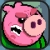 Test iOS (iPhone / iPad / Apple TV) Ammo Pigs: Armed and Delicious