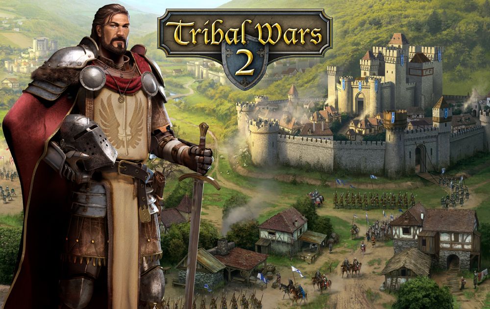 Tribal Wars 2 sur iPhone, iPad et Android