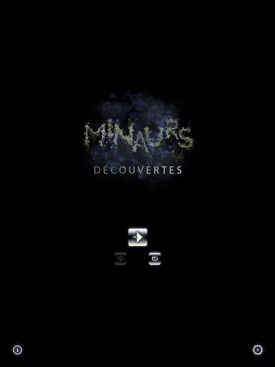 Minaurs (copie d'écran 1 sur iPhone / iPad)