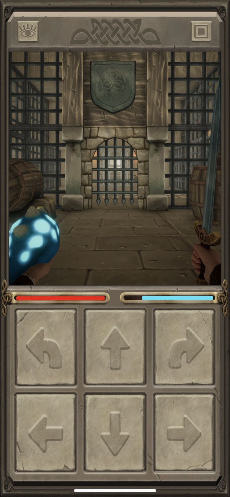 Hags Castle (copie d'écran 4 sur Android)