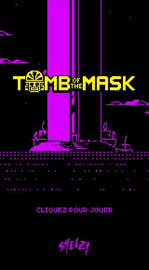 Tomb of the Mask (copie d'écran 1 sur Android)