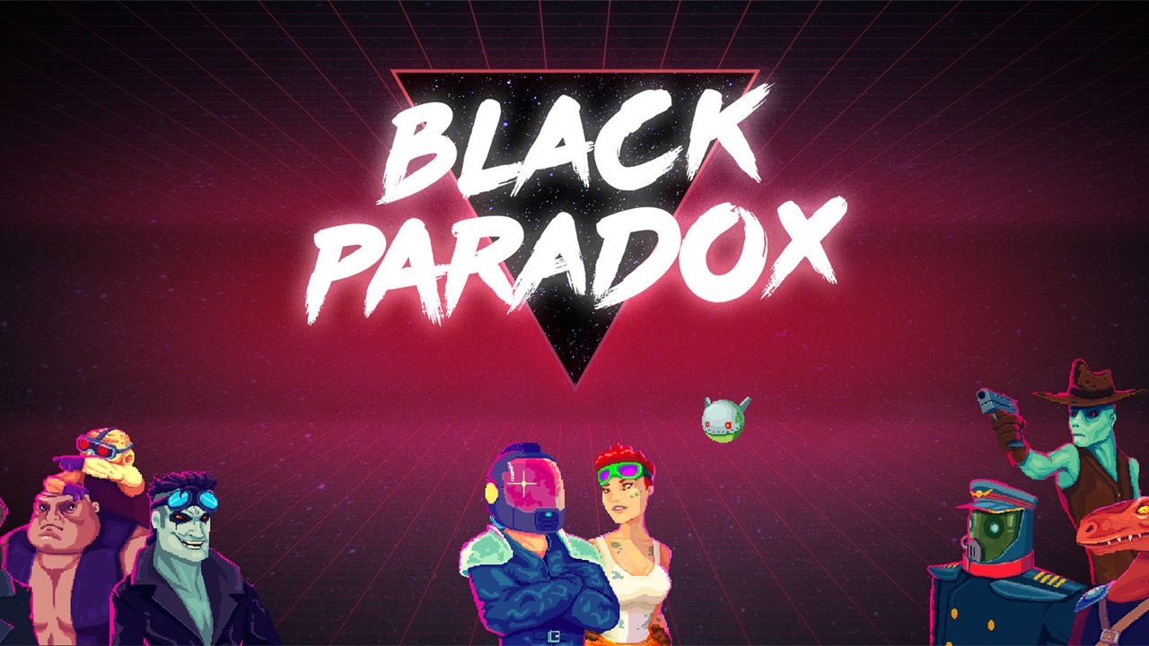 Black Paradox de Fantastico Studio