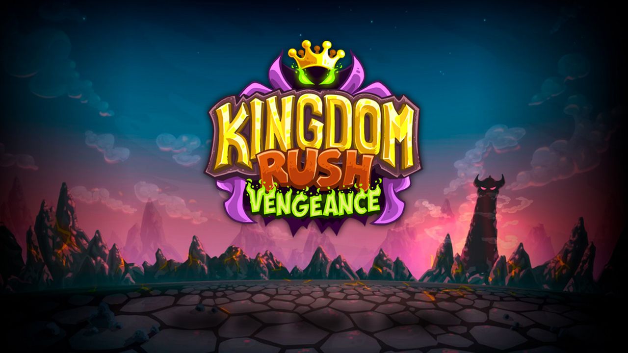 Kingdom Rush Vengeance de Ironhide
