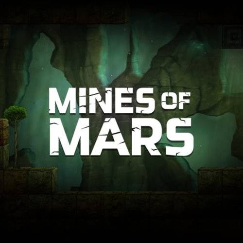 Mines of Mars sur Android