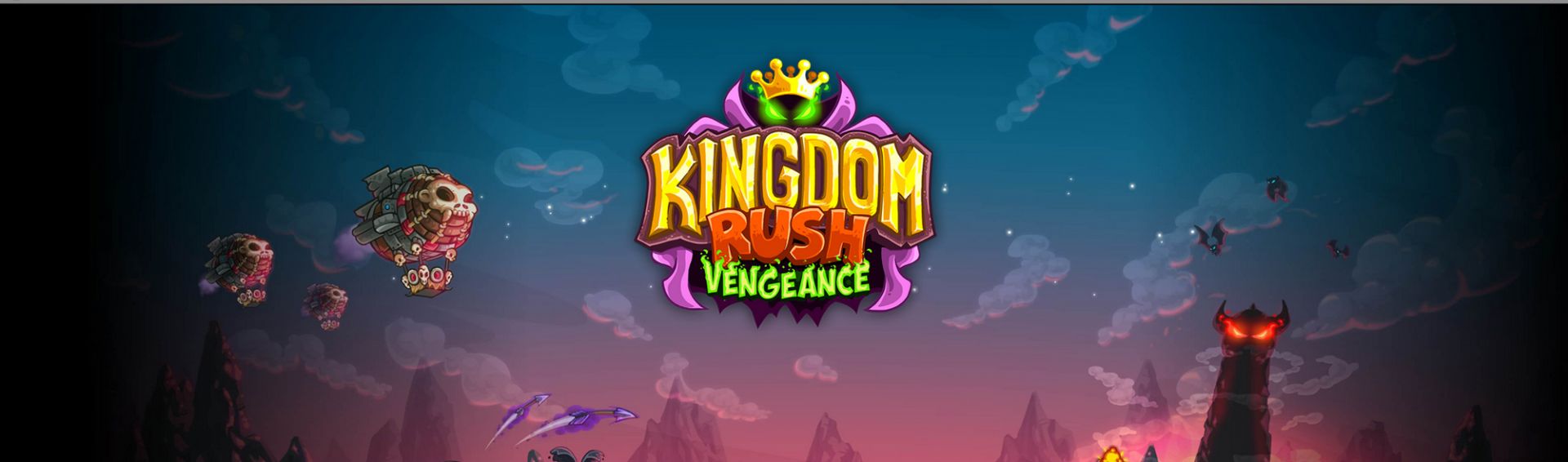downloading Kingdom Rush Vengeance