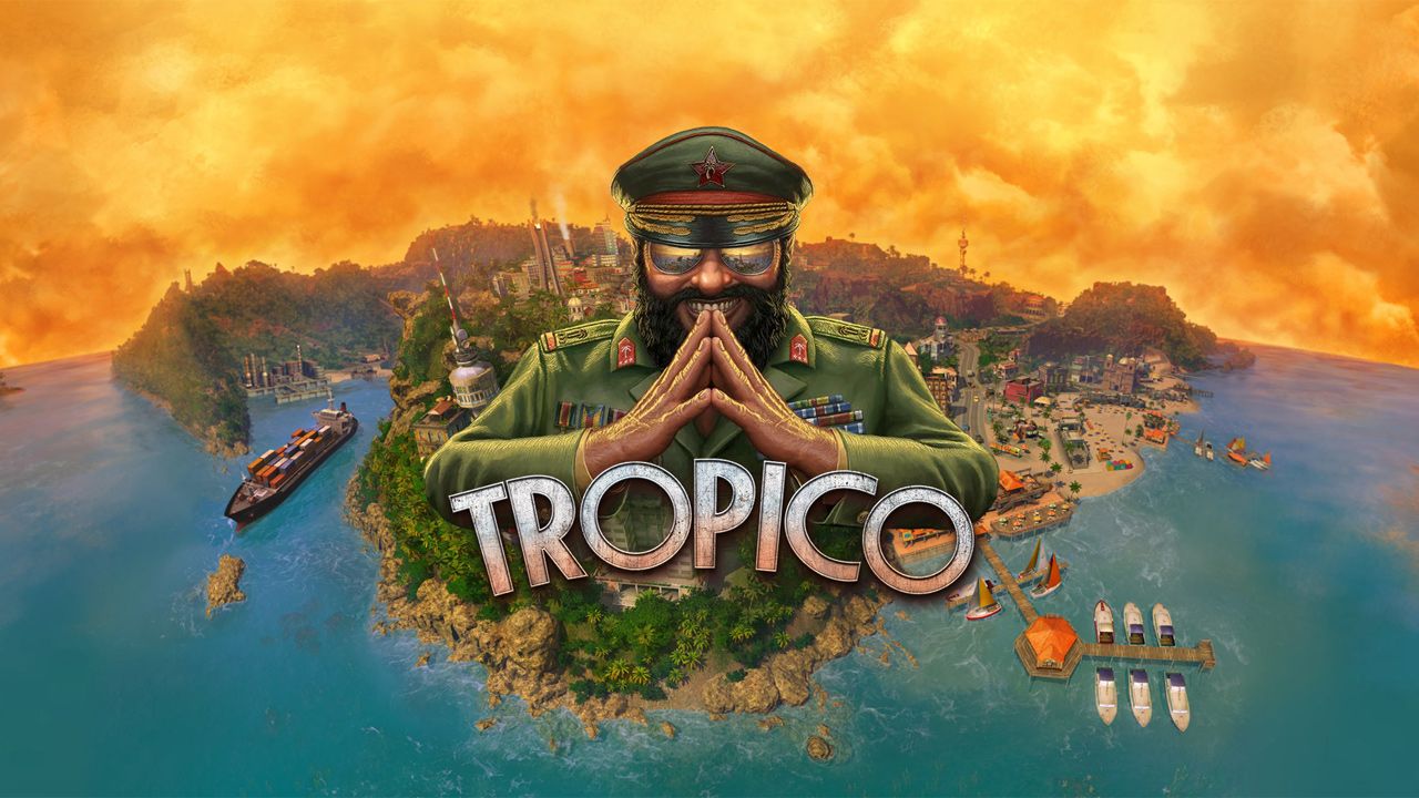 Tropico de Feral Interactive