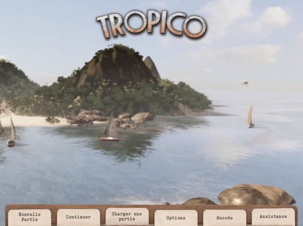 Tropico на ios обзор