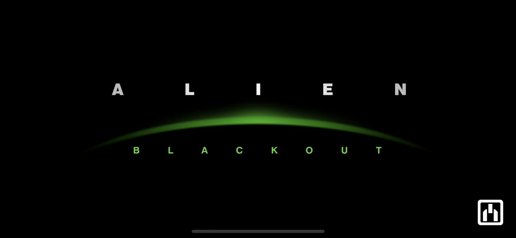 Alien: Blackout (copie d'écran 1 sur iPhone / iPad)