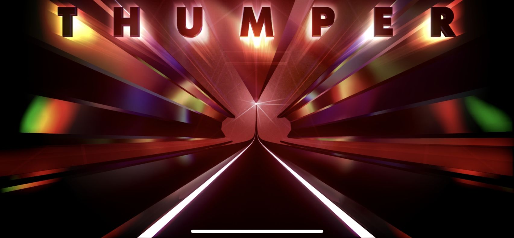Thumper - Édition de poche (copie d'écran 1 sur Android)