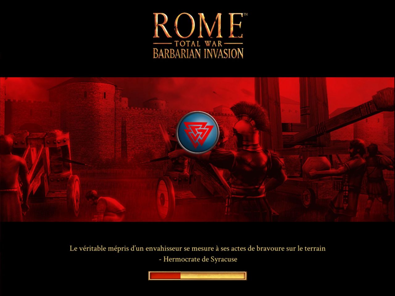 ROME: Total War - Barbarian Invasion (copie d'écran 2 sur Android)