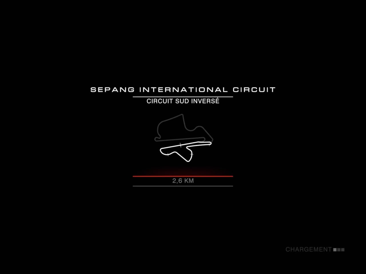 GRID Autosport (copie d'écran 13 sur Android)