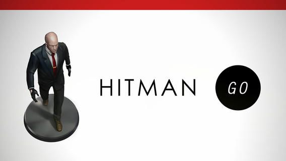 Hitman GO sur iPhone, iPad et Android