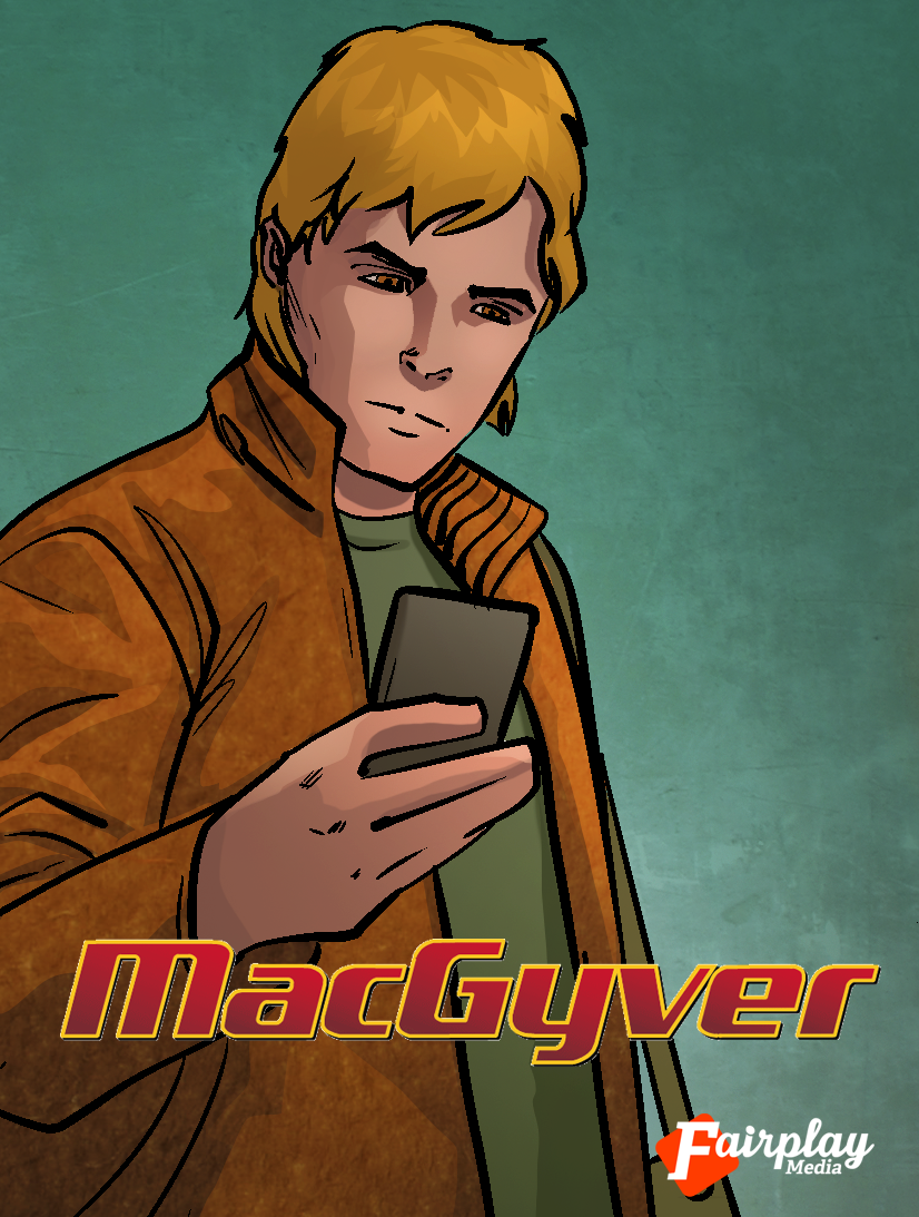MacGyver sur Android et iPhone / iPad