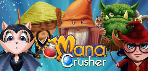 Mana Crusher sur iPhone / iPad ou Android