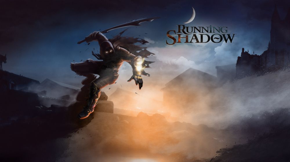 Running Shadow de Game Insight sur iPhone / iPad et Android