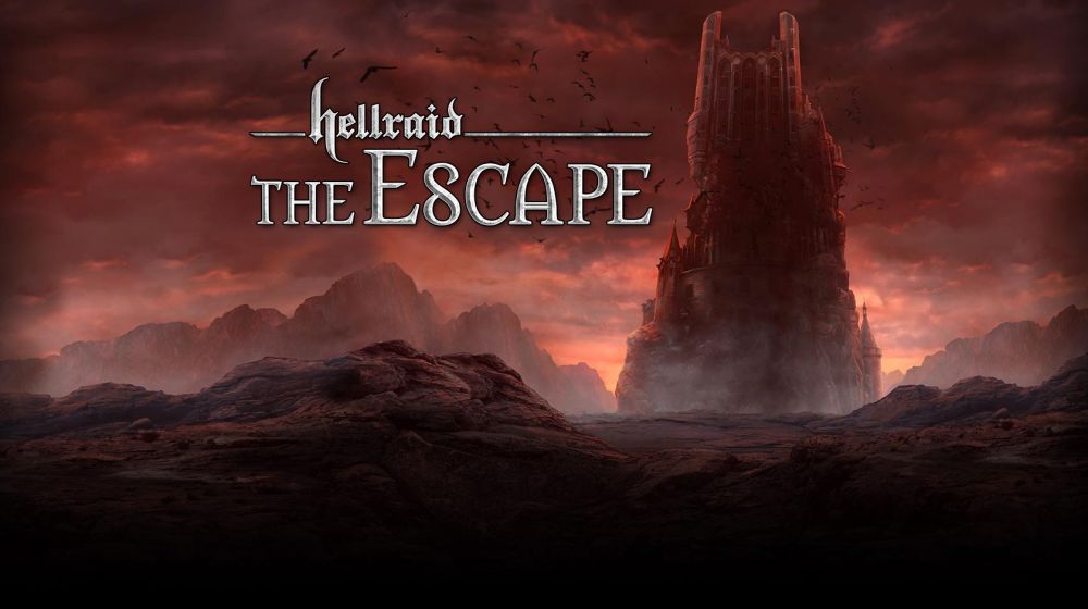Hellraid: The Escape en mai sur iPhone et iPad