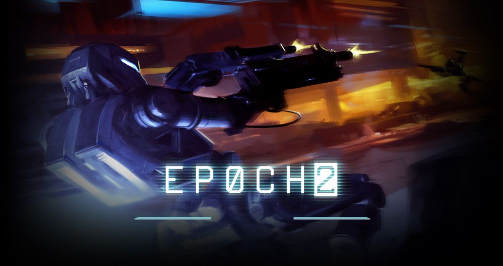EPOCH.2 gratuit sur iPhone et iPad