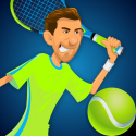 Test iOS (iPhone / iPad) Stick Tennis