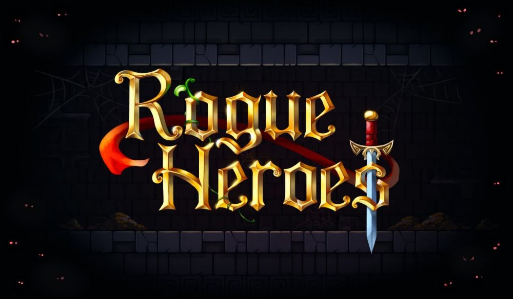 Rogue Heroes de My Kung Fu Games sur Android, iPhone et iPad