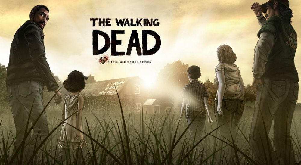 The Walking Dead saison 1 sur Android