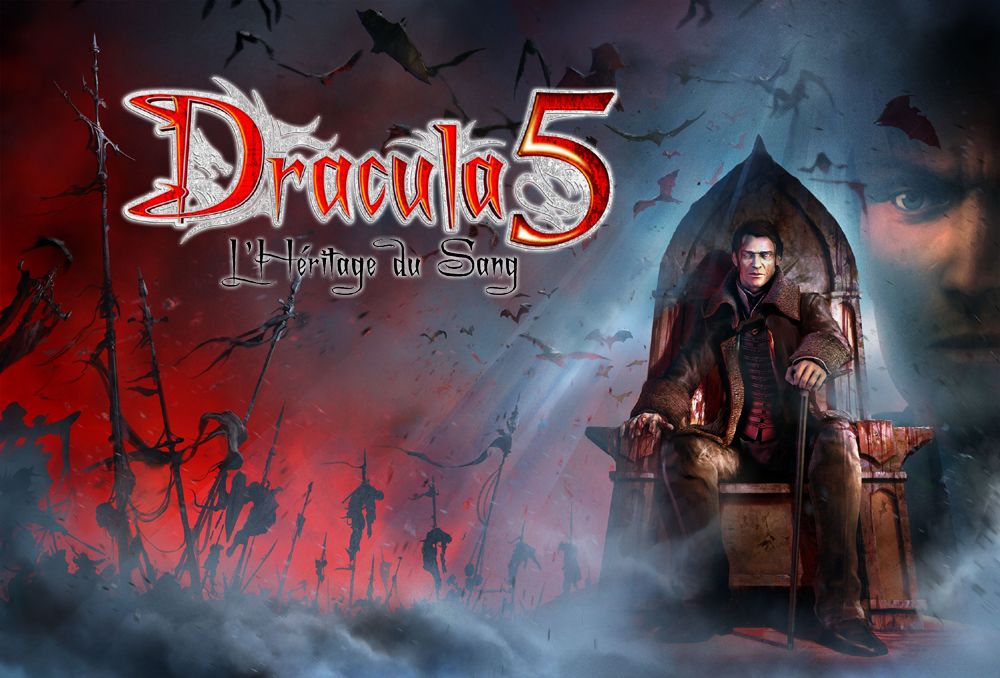 Dracula 5 : L’Héritage du Sang sur iPhone et iPad