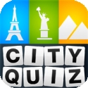 City Quiz - 4 images 1 ville sur iPhone / iPad