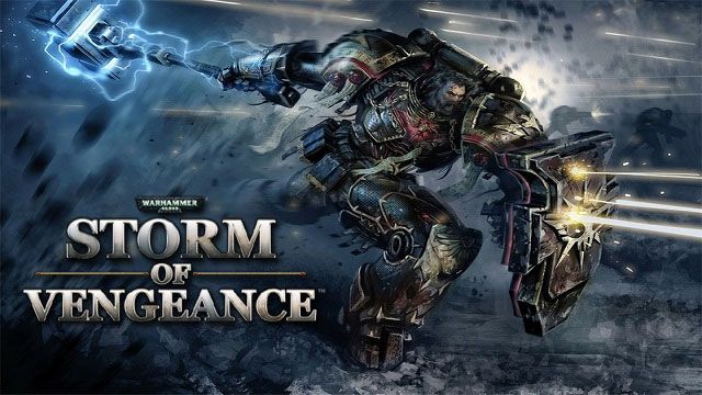Warhammer 40K Storm of Vengeance sur Android