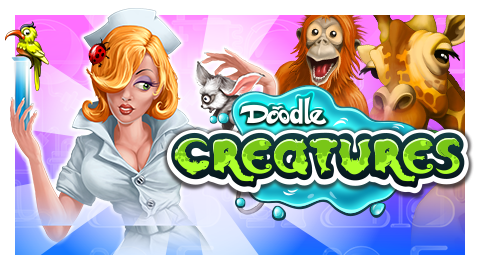 Doodle Creatures™ sur iOS et Android