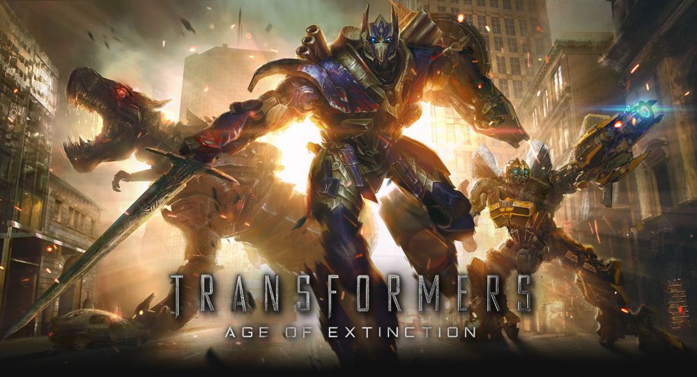 Transformers: Age of Extinction sur iPhone, iPad et Android