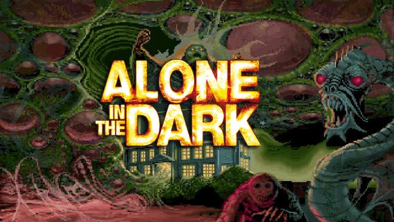 Alone in the Dark sur iPhone et iPad